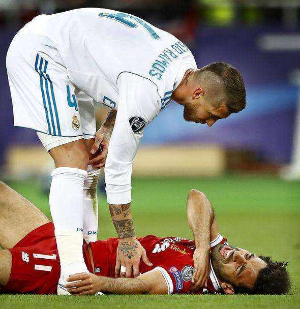 皇马碾压巴黎,萨拉赫高光表现 皇马碾压巴黎,萨拉赫高光表现