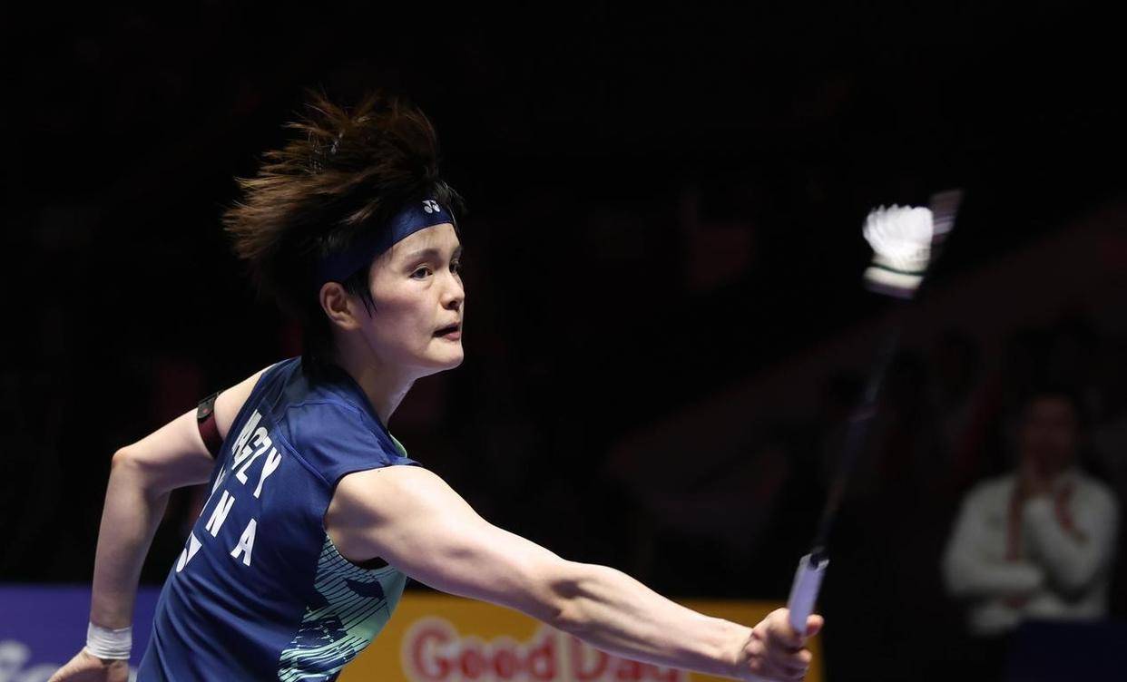 英格兰羽毛球队绝地反击日本羽毛球队,戴资颖制霸全场 英格兰羽毛球队绝地反击日本羽毛球队,戴资颖制霸全场