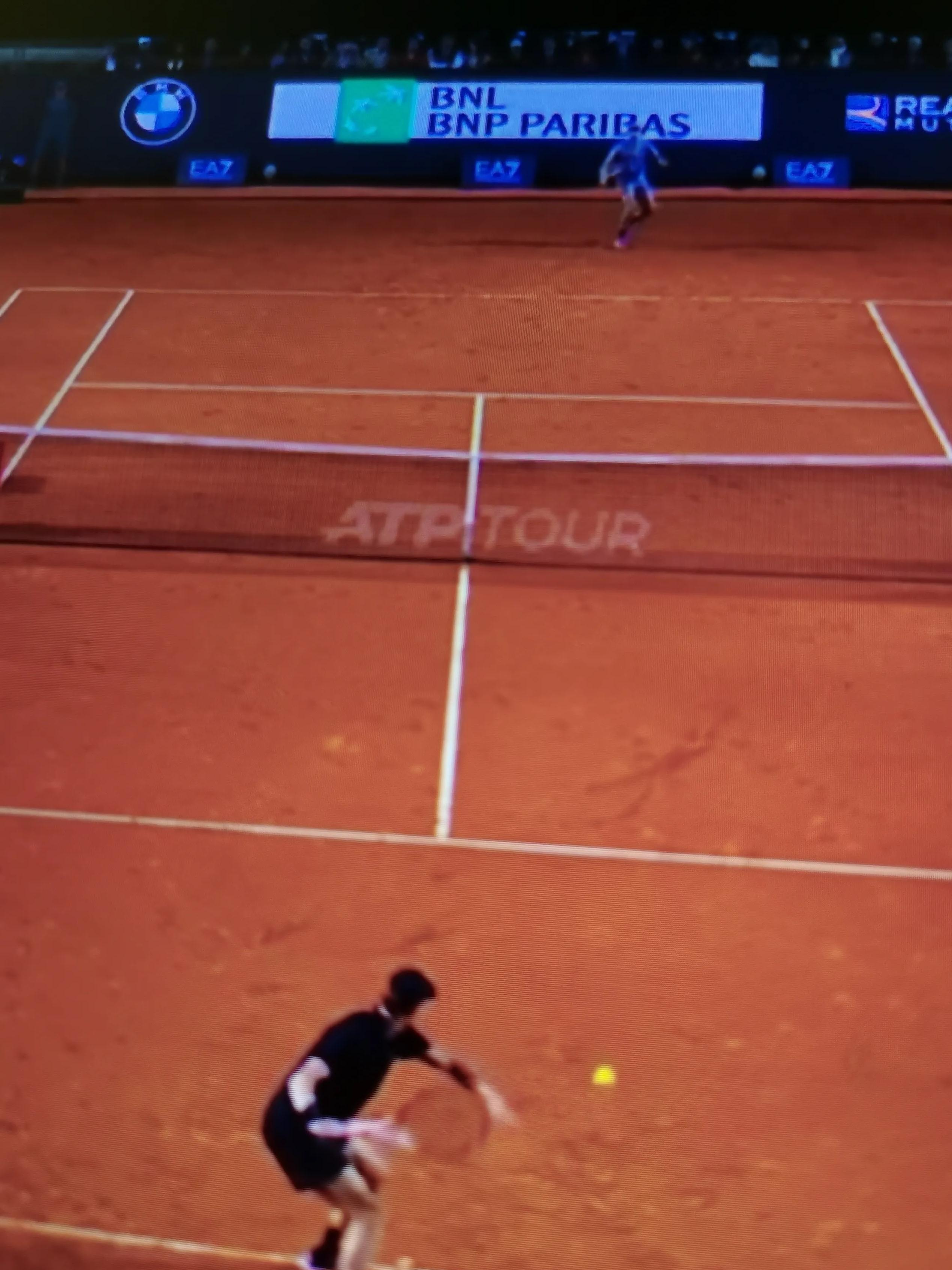 网球战术革新取得奇效,引发战术热潮 网球战术革新取得奇效,引发战术热潮