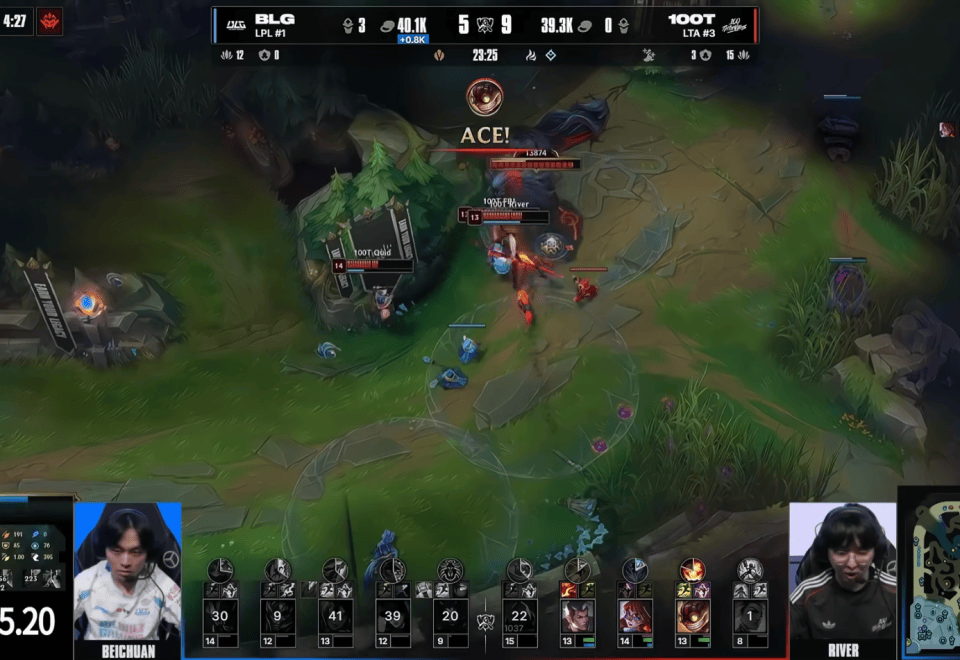 英雄联盟选手爆冷获胜,专家预测失准的简单介绍 英雄联盟选手爆冷获胜,专家预测失准的简单介绍