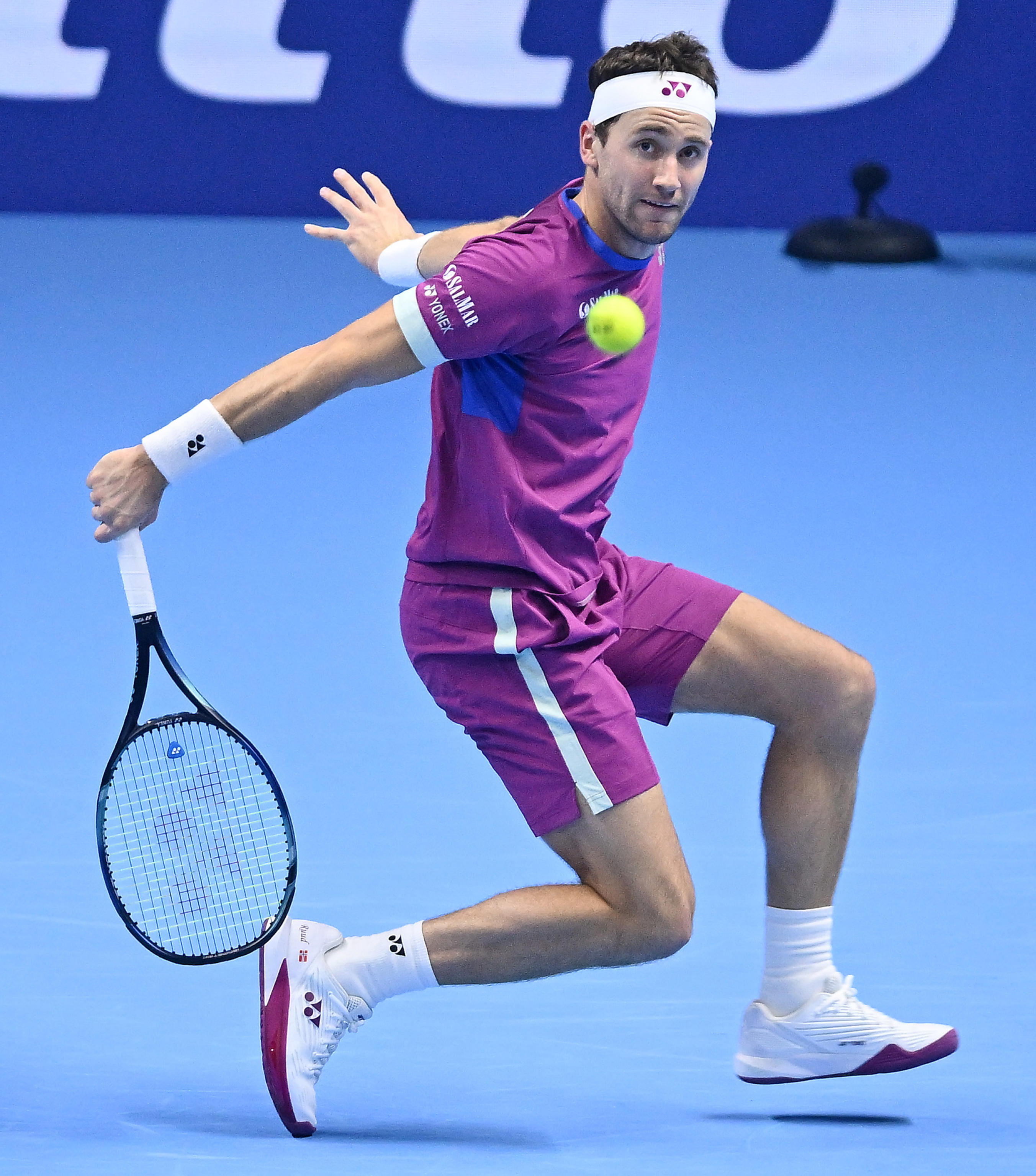 ATP总决赛轻取澳网，兹维列夫刷新纪录