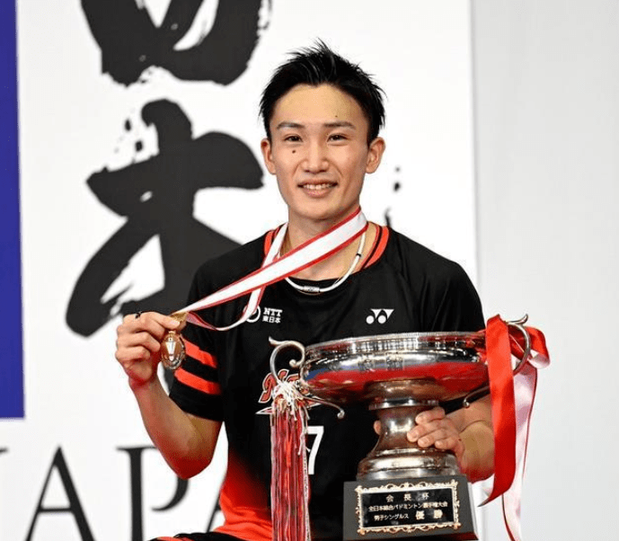 日本队鏖战马来西亚队，桃田贤斗高光表现的简单介绍