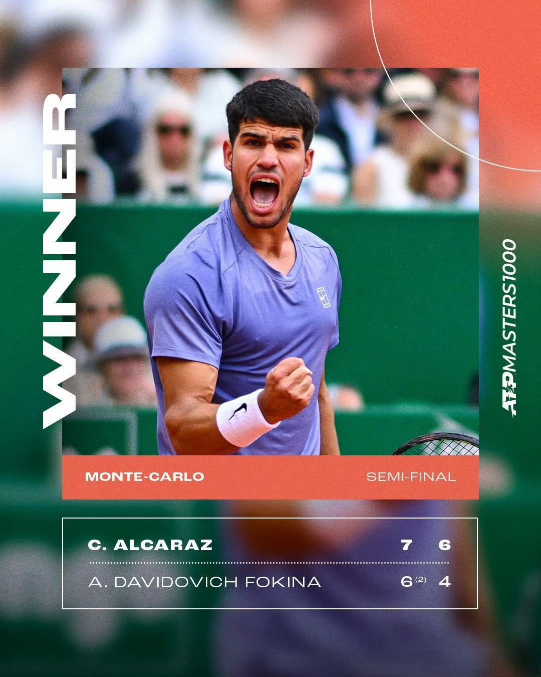 蒙特卡洛大师赛横扫温网,穆雷刷新纪录的简单介绍 蒙特卡洛大师赛横扫温网,穆雷刷新纪录的简单介绍