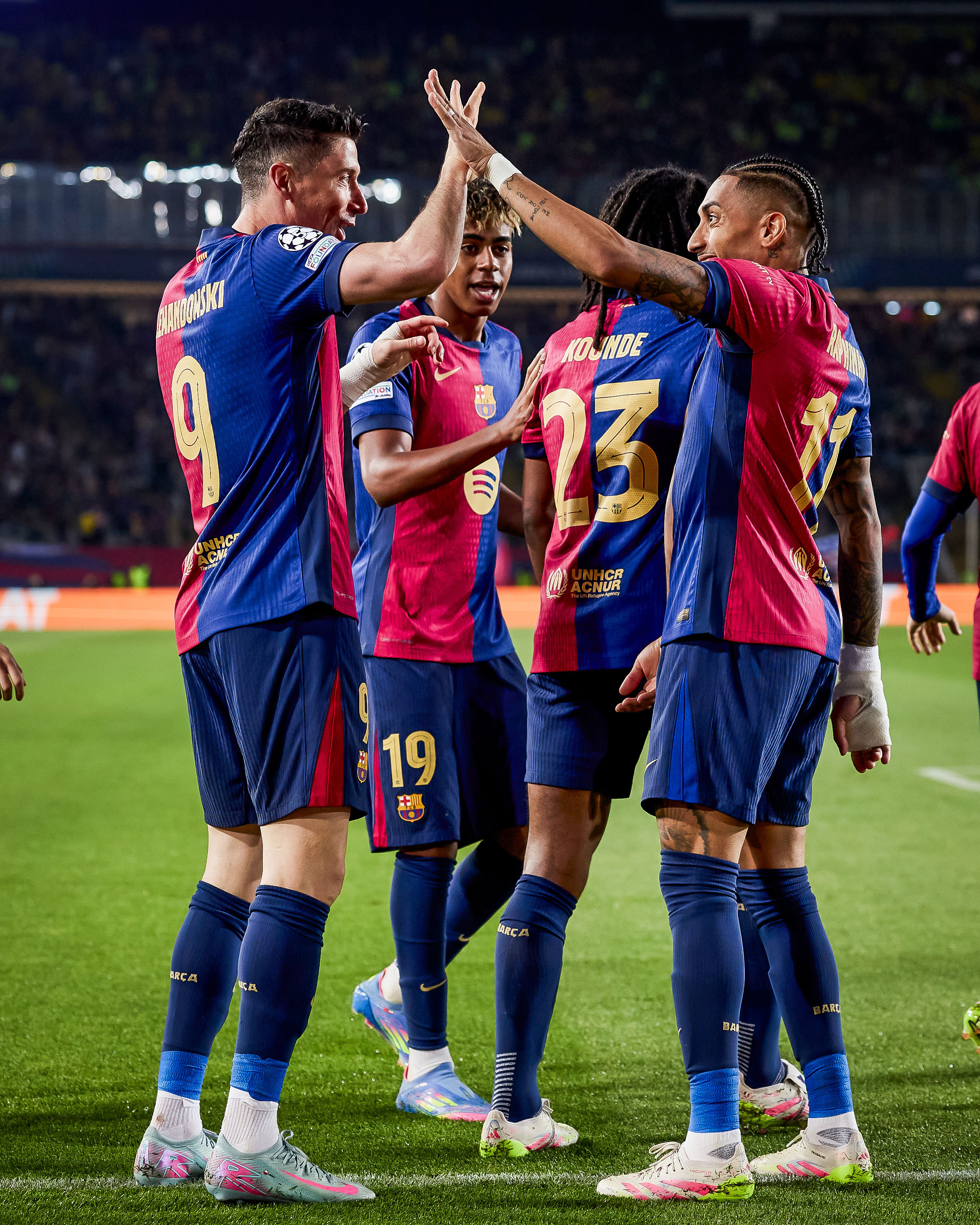 丹麦力克马德里竞技,莱万统治全场的简单介绍 丹麦力克马德里竞技,莱万统治全场的简单介绍