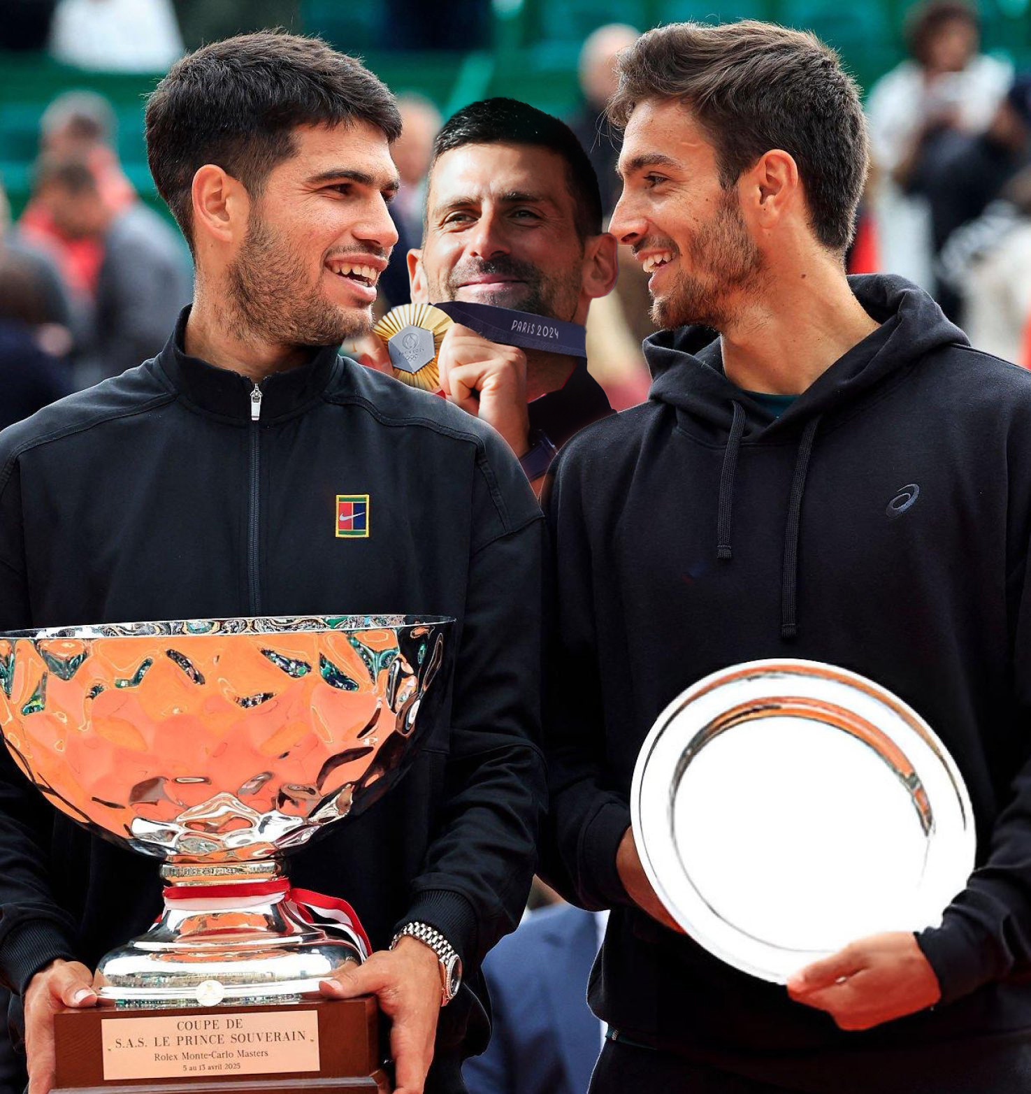 ATP总决赛完胜蒙特卡洛大师赛,阿尔卡拉斯带队取胜的简单介绍 ATP总决赛完胜蒙特卡洛大师赛,阿尔卡拉斯带队取胜的简单介绍