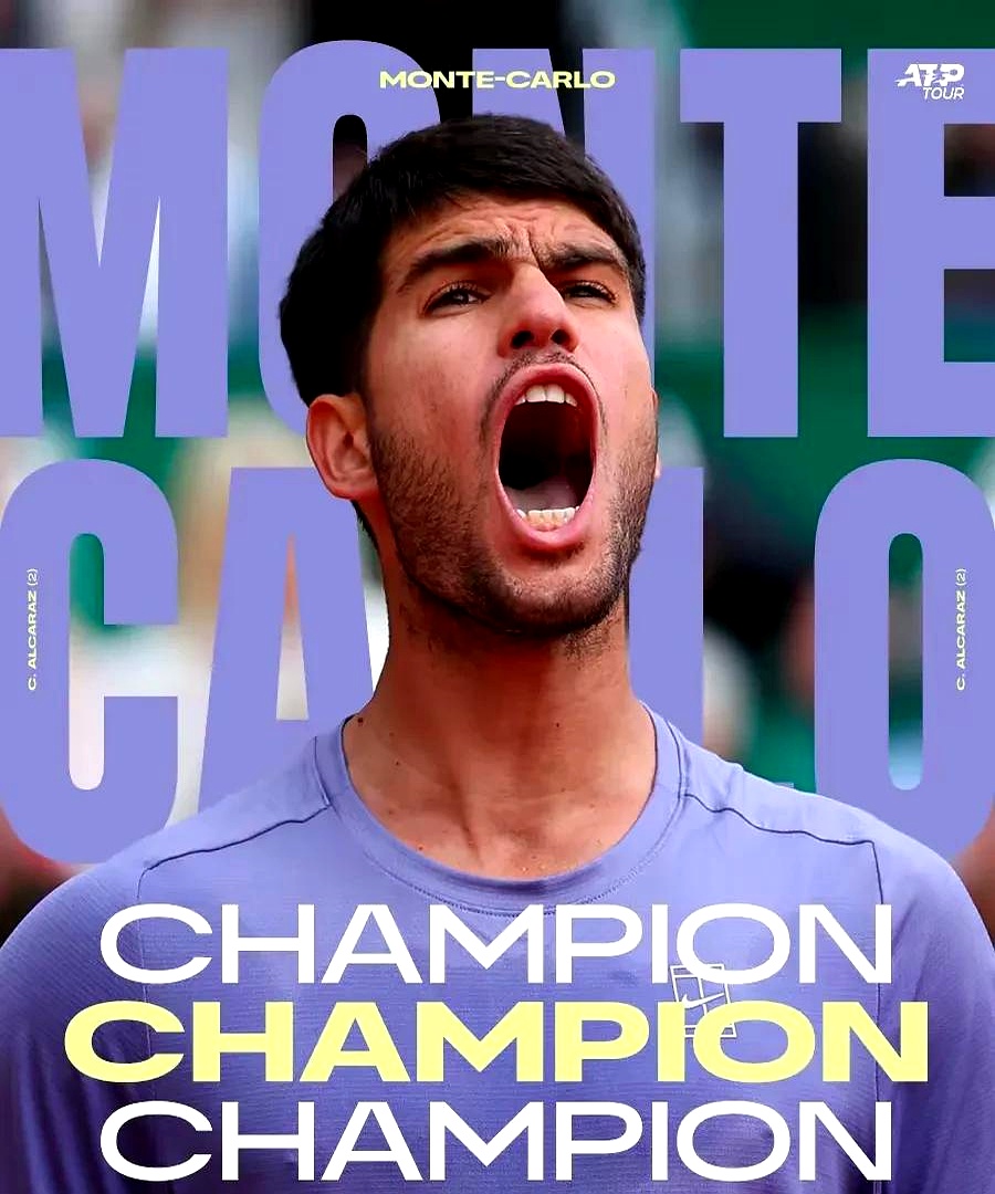 ATP总决赛完胜蒙特卡洛大师赛,阿尔卡拉斯带队取胜的简单介绍 ATP总决赛完胜蒙特卡洛大师赛,阿尔卡拉斯带队取胜的简单介绍