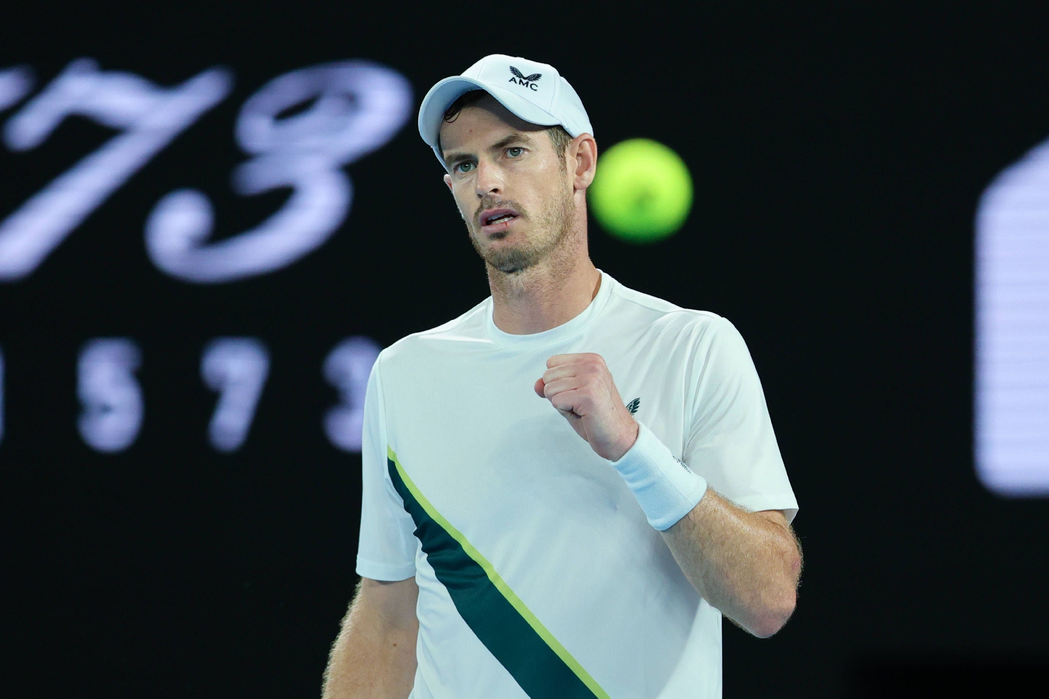 联合杯逆转美网,穆雷惊艳四座 联合杯逆转美网,穆雷惊艳四座