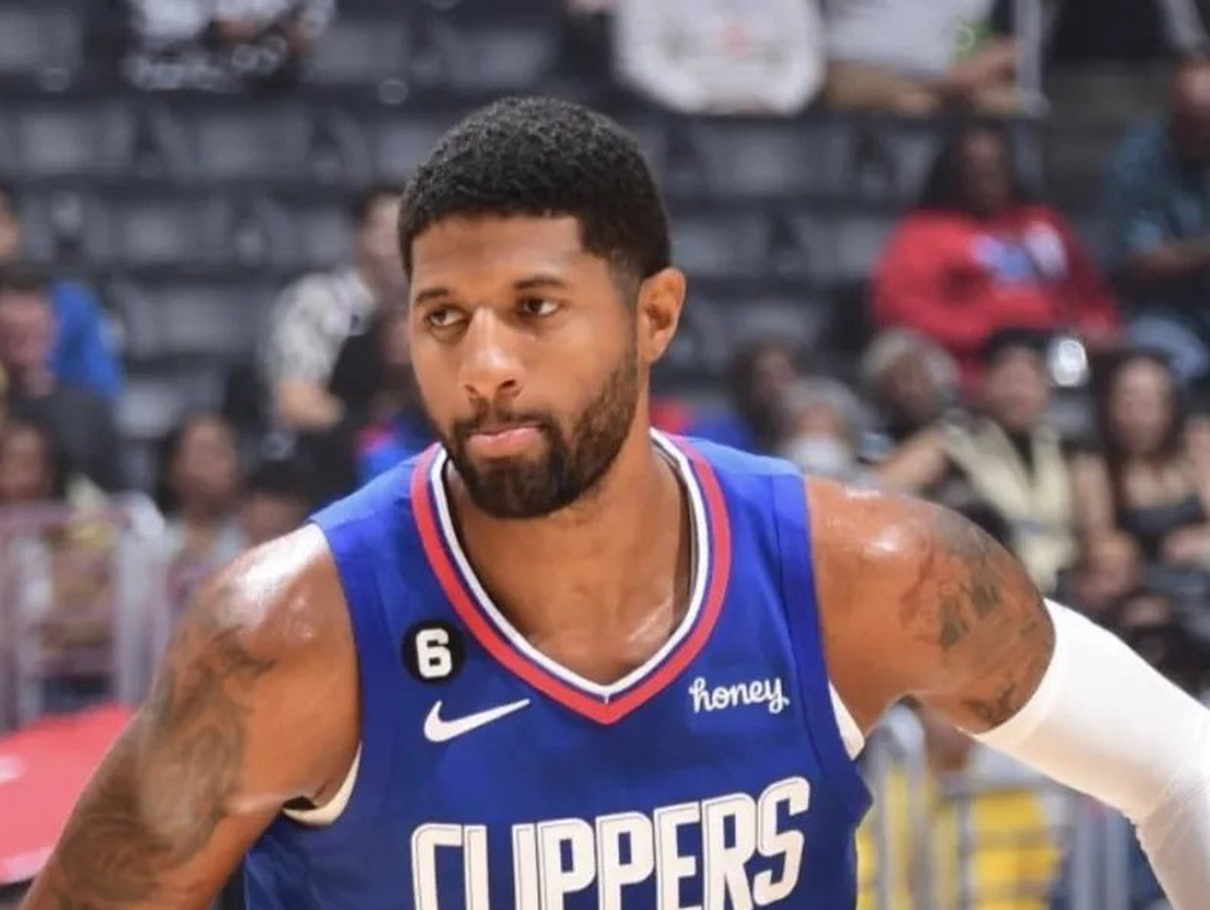 火箭翻盘骑士，乔治关键制胜