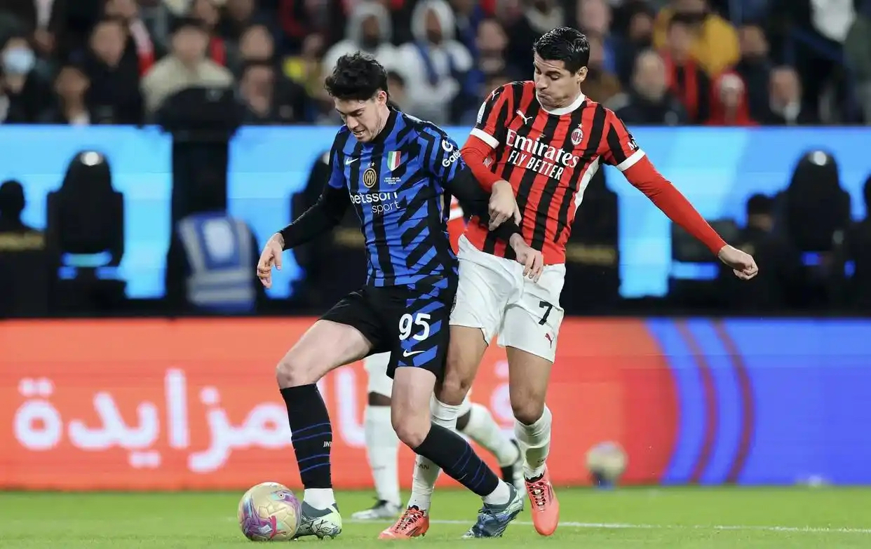 巴黎轻取国际米兰，C罗带队取胜