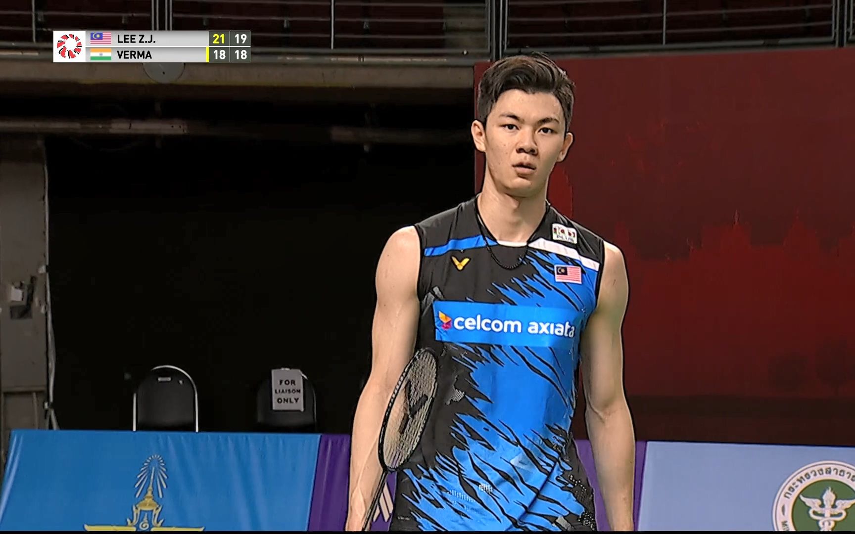 丹麦队翻盘泰国队,李梓嘉惊艳四座 丹麦队翻盘泰国队,李梓嘉惊艳四座