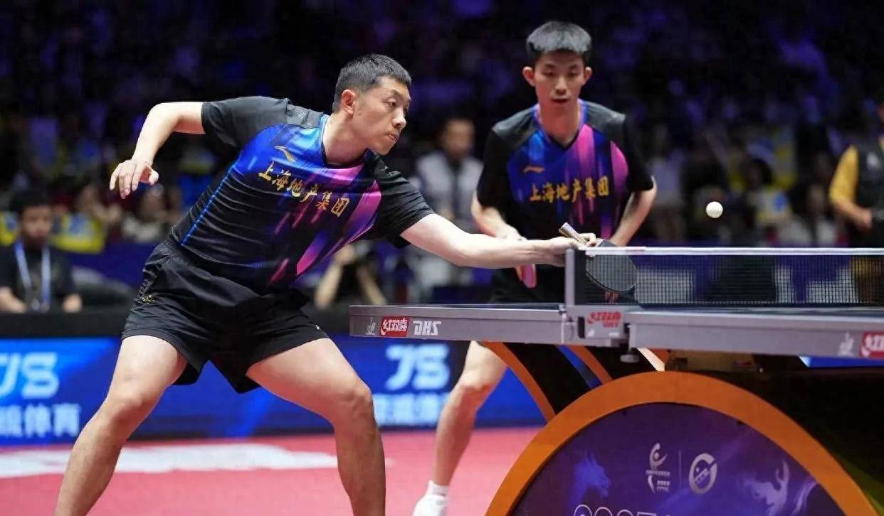 奥地利队横扫韩国队,许昕点燃赛场 奥地利队横扫韩国队,许昕点燃赛场