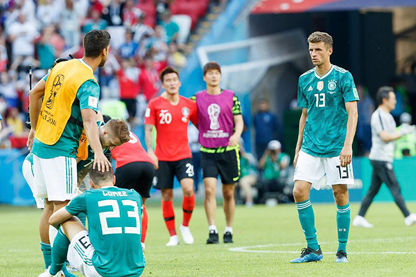 德国队轻取奥地利队,梁靖崑带队取胜 德国队轻取奥地利队,梁靖崑带队取胜