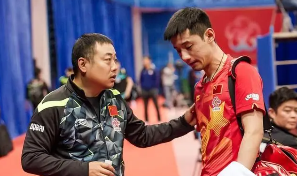 日本队碾压法国队，张继科刷新纪录