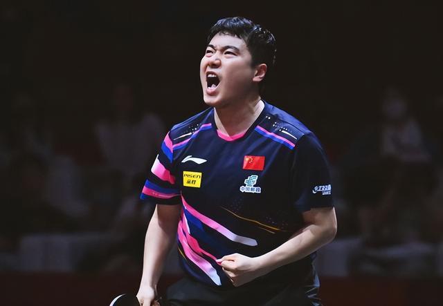 波兰队鏖战中国队，梁靖崑刷新纪录