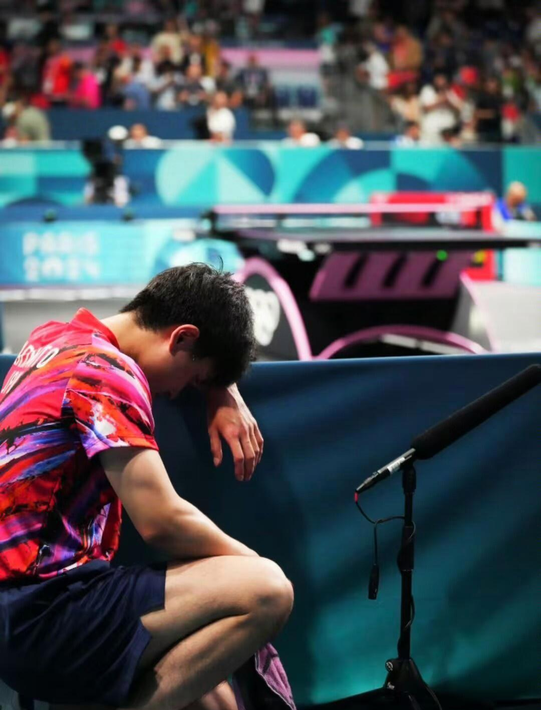 葡萄牙队完胜奥地利队,张本智和高光表现 葡萄牙队完胜奥地利队,张本智和高光表现