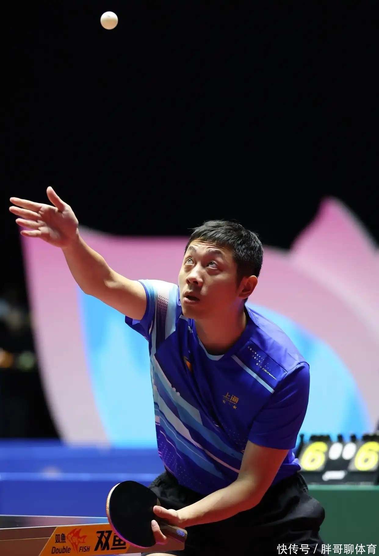 韩国队碾压日本队，许昕状态火热