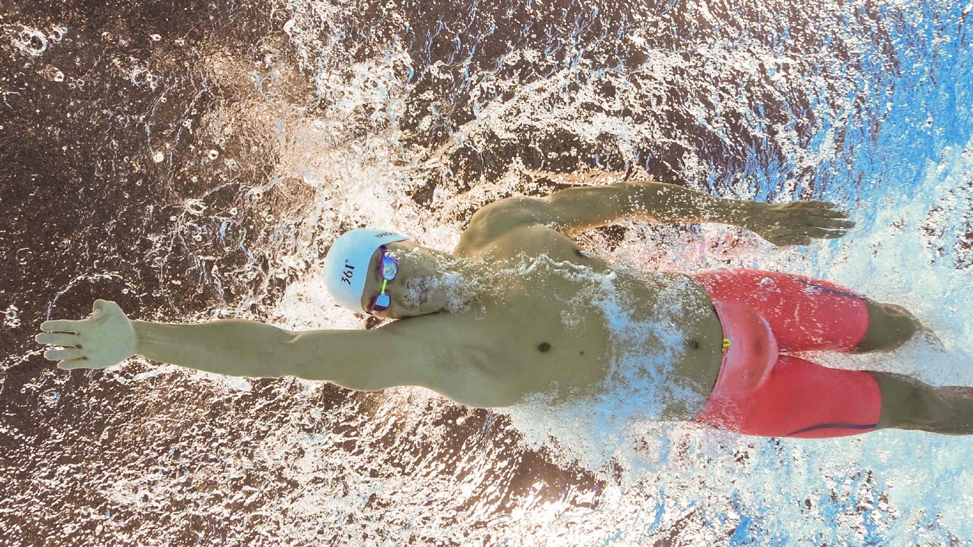 逆转命运的一拍，李梓嘉关键绝杀助法国队翻盘印度队