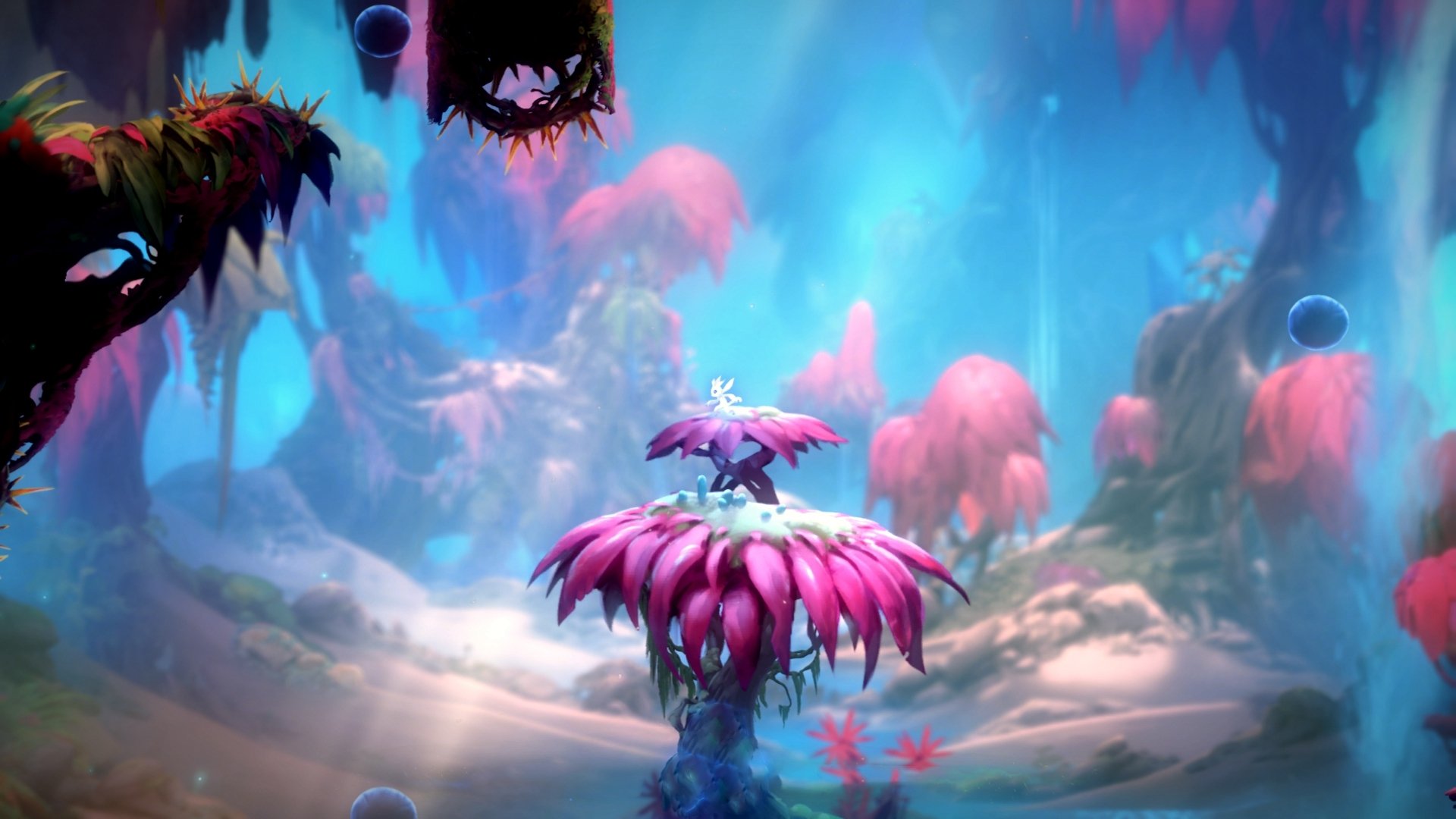 当楚阿梅尼的完美弧线,遇见芬兰的亚特兰大时刻