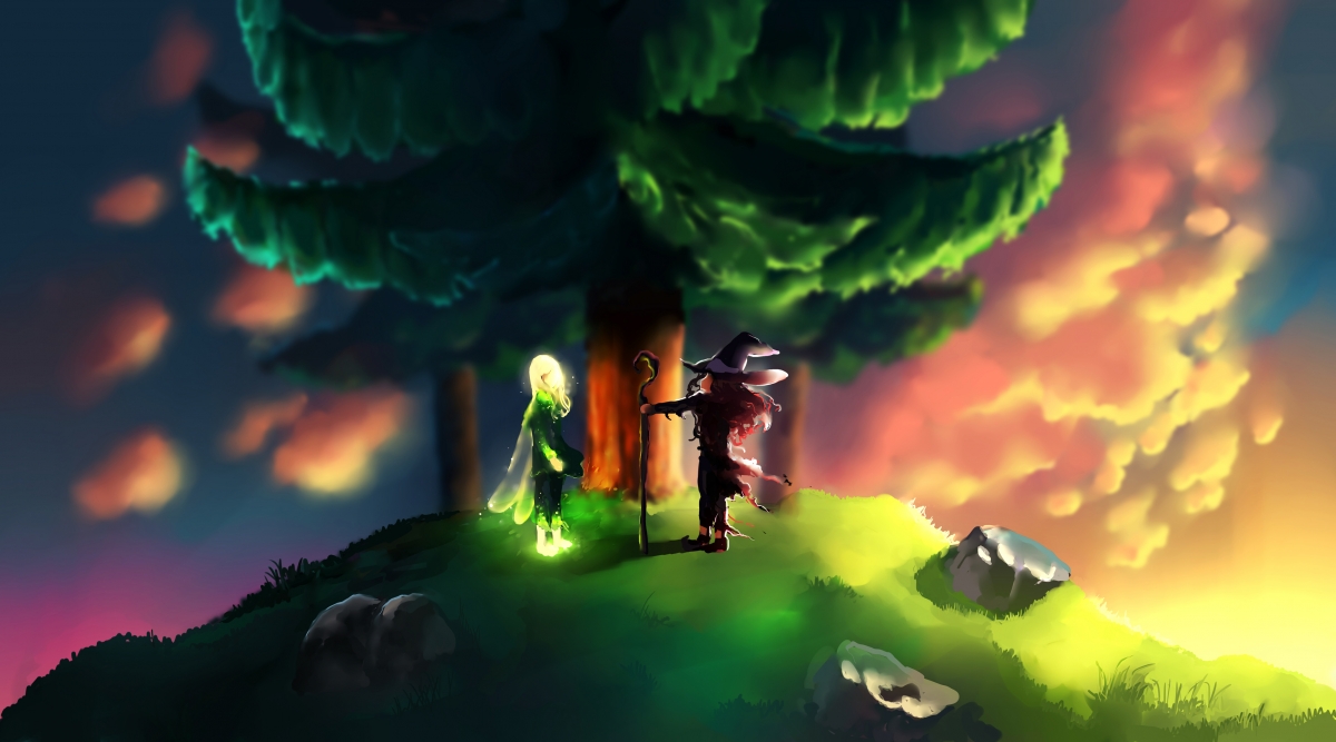 风笛终章奏响沙漠，蓝袍中场主宰乾坤